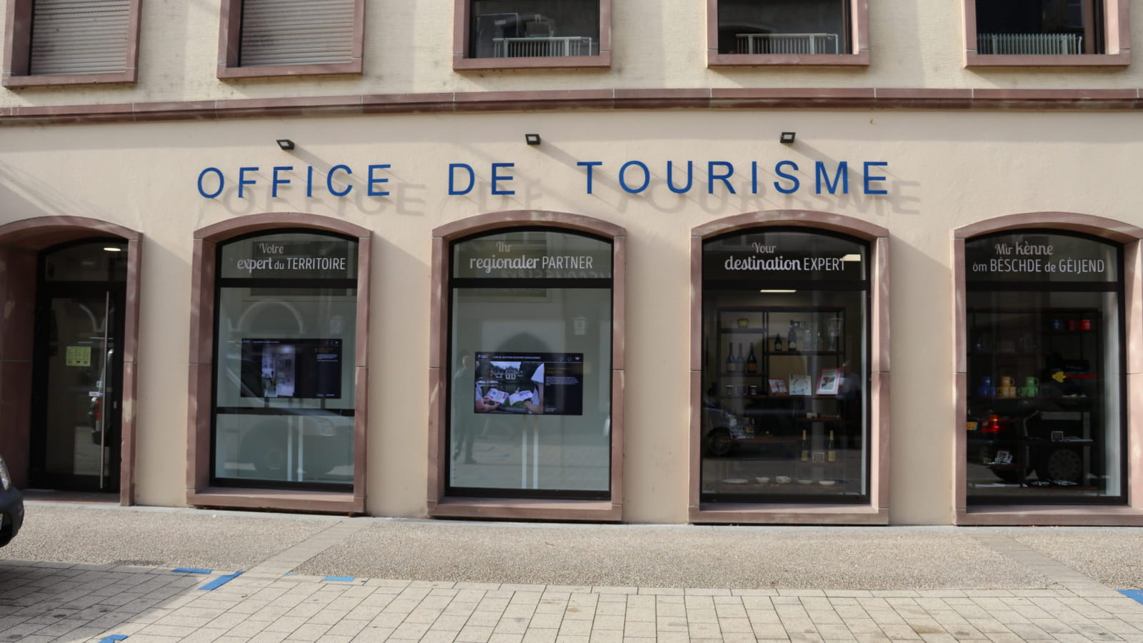 Office de Tourisme Sarreguemines Confluences