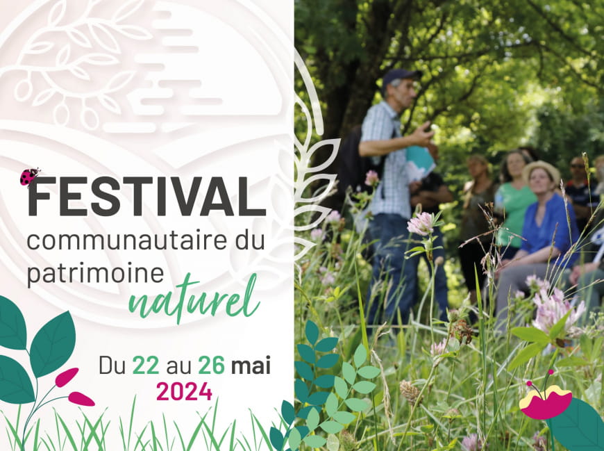 Festival Patrimoine Naturel 2024