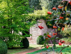 GARDEN OF THE FAYENCE WORKERS
